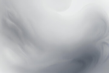 Abstract gradient smooth Blurred Watercolor Grey background image