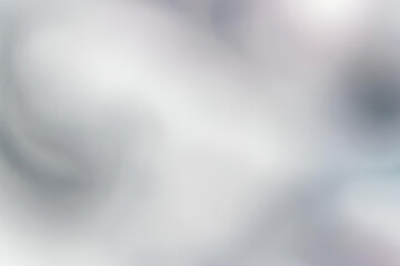 Abstract gradient smooth Blurred Watercolor Grey background image