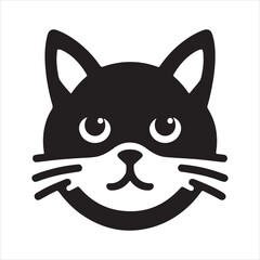 Cat Cartoon Vector