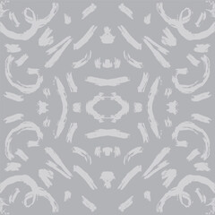 Seamless background pattern. Imitation of brush strokes of paint.