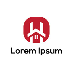 buildiing logo design and  property