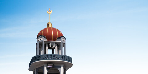 Mosque Arab Muslim Building Greeting Mubarak Islam Ramadan Element Masjid Dome Aqsa Hajj Kaaba...