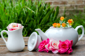 Artistic Composition Valentine´s Day