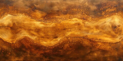 Close-up ancient wood in an abstract creative style.