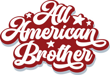 All American Brother