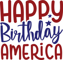 Happy Birthday America