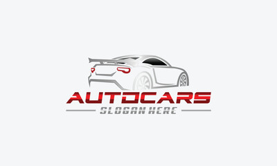 Automotive Logo design vector template