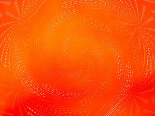 abstract orange background