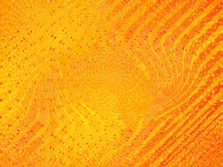 abstract orange background