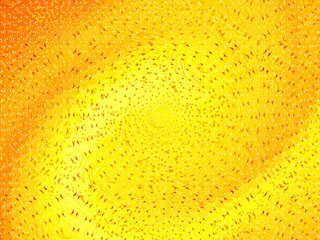 abstract orange background