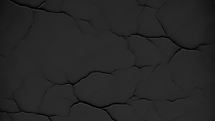 Black Background Texture for any Graphic Design work, Dark Texture Background. Black stylish Texture art wallpaper for desktop. minimalist designs and sophisticated add depth  to your design works - obrazy, fototapety, plakaty