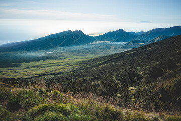 Fototapeta premium Mountain View