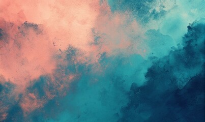 blush turquoise navy texture background