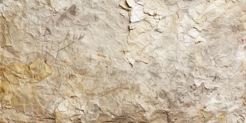 Close-up textured background of Recycled paper.