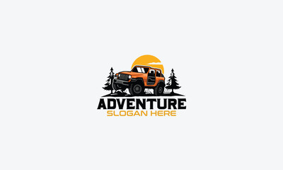 Automotive Logo design vector template