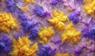 Fototapeta na wymiar Lilac mustard azure abstract texture background