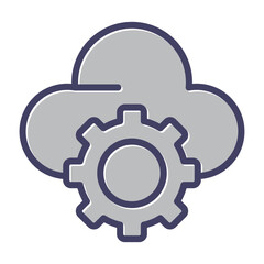 Cloud Vector Icon
