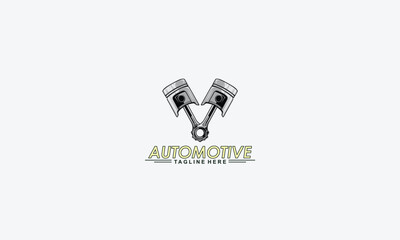 Automotive Logo design vector template