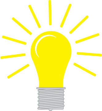 light bulb icon