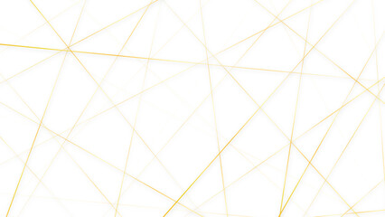 Random chaotic lines abstract geometric pattern. Abstract banner with an asymmetric texture