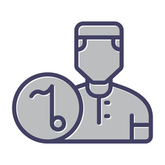 Music Vector Icon
