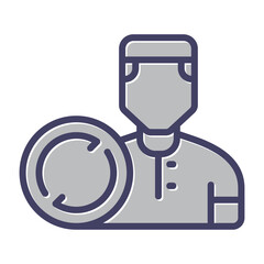 Refresh Vector Icon