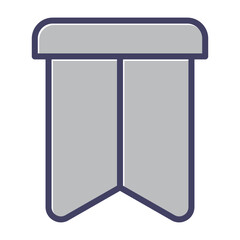 Bookmark Vector Icon