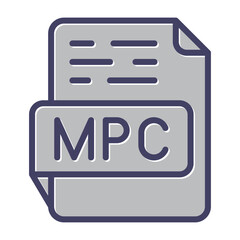 MPC Vector Icon