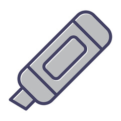 Marker Vector Icon