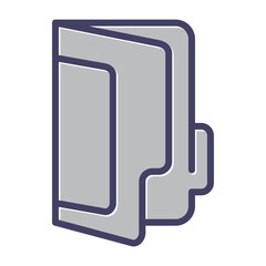 Folder Vector Icon