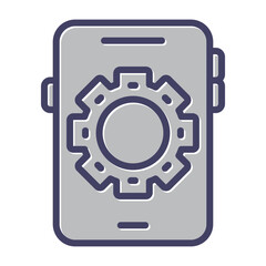 Smartphone Vector Icon