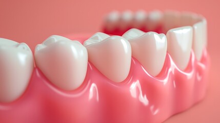 Oral Health - Dental Education Model