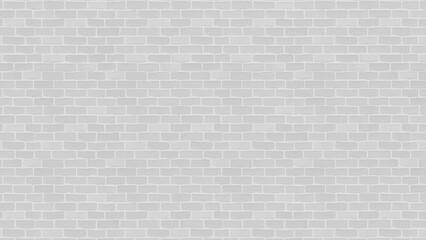 Brick Pattern white background