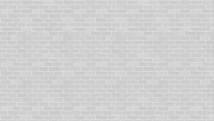 Brick Pattern white background