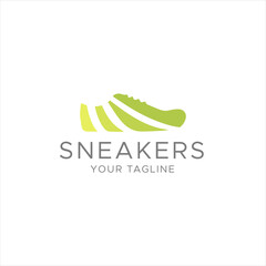 Shoes Sneaker Logo