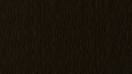 Stone texture wall dark brown for wallpaper background or cover page