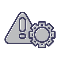 Alert Vector Icon