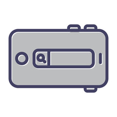 Tablet Vector Icon