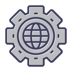 Internet Vector Icon