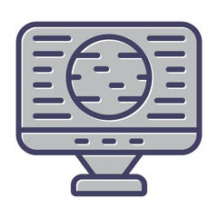 Research Vector Icon