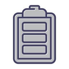 Clipboard Vector Icon