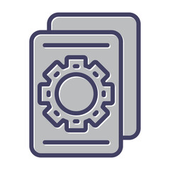 Document Vector Icon