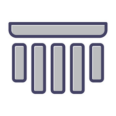 Align Vector Icon