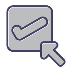 Select Vector Icon