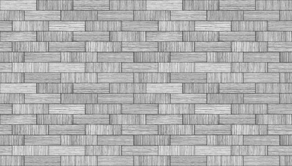 gray tone pattern wooden texture blackground floor and wall for decor.