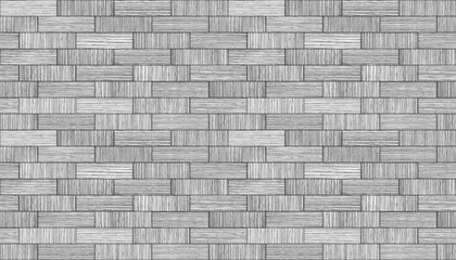 gray tone pattern wooden texture blackground floor and wall for decor.