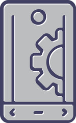 Smartphone Vector Icon