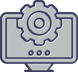 Settings Vector Icon