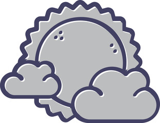 Cloud Vector Icon