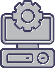 Maintenance Vector Icon